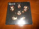 QUEEN II VINYL LP ELEKTRA VINYL GATEFOLD RARE SEVEN SEAS OF RHYE