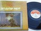 KLP162 - David Way's Wolf - Saturation Point (SML 1104) UK LP, deram 1973 vg++