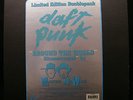 MAXI 45T VINYL- DAFT PUNK - AROUND THE WORLD - RICANSTRUCTED BY MASTERS AT WORK