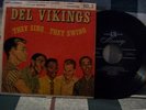 DEL VIKINGS 45 EP THEY SING THEY SWING VOL 3