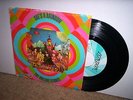 ROLLING STONES: She's A Rainbow / 2000 Light Years From Home STAR 45 w/PS PSYCH