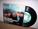 ROLLING STONES:Let’s Spend The Night Together / Ruby Tuesday '67 LONDON 45 w/PS