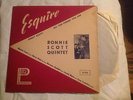 Rare record RONNIE SCOTT QUINTET  - Great Scott  ESQUIRE 20-006  BRITISH JAZZ
