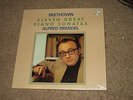 Alfred Brendel Beethoven Eleven Great Piano Sonatas 4 LP Box Set Philips 6998028