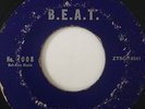 RARE MAD MIKE ROCKABILLY SCREAMER 45/ SCOTT WOOD 