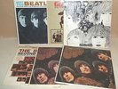 6 ALBUMS BY THE BEATLES RECORDS REVOLVER 65 MEET THE RUBBER SOUL SECOND ALBUM