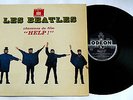 33T The BEATLES : Chansons du film 