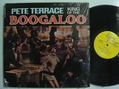 PETE TERRACE King of the Boogaloo LATIN LP Shrink A/S