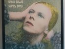 DAVID BOWIE Hunky Dory - UK LP + Insert - Changes Kooks Oh You Pretty Things
