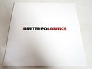 INTERPOL - ANTICS - 2004-LP/Vinyl/Record