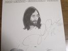 JOHN LENNON GOODNIGHT VIENNA LP THE BEATLES