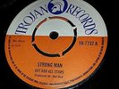 HOT ROD ALL STARS  Strong Man UK ORIGINAL 1970 Trojan TR 7732 VG+ superb