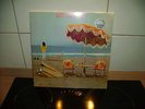 lp verschweißt neil young on the beach limited clear wax