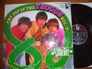 THE TROGGS Little Girl ORIG. D Hansa 77817 LP 1967 vg+/vg+