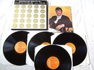 ELVIS PRESLEY - WORLDWIDE 50 GOLD AWARD HITS ALBUM + PHOTO BOOK 4 LP BOX SET