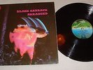 Black Sabbath Paranoid Vinyl LP Good Con Vertigo Spaceship Label 6360 011 G'fold
