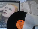 David Bowie Hunky Dory vinyl album