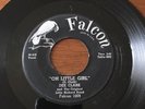 Dee Clark - Oh Little Girl * Falcon R&B Mod Soul 45 NM Rare