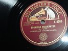 COMEDIAN HARMONISTS Persisk Marknad / Böhmiska HMV X 4766 Superb Near Mint