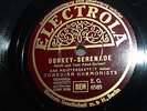 COMEDIAN HARMONISTS Donkey-Serenade / Amapol Electrola German 78