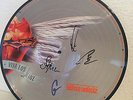 Böhse Onkelz HANDSIGNIERT Viva Los Tioz Picture Vinyl LP Pic-LP UNGESPIELT
