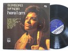 BARBARA McNAIR LP, HERE I AM (MOTOWN US Issue NM/EX)