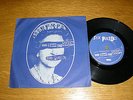 GOD SAVE THE QUEEN -- SEX PISTOLS  -- UK VIRGIN LABEL  -- PICTURE SLEEVE - 1977.