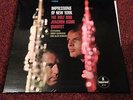 IMPRESSIONS OF NEW YORK THE ROLF AND JOACHIM KUHN QUARTET U.S IMPULSE ORIG