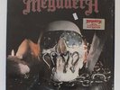 MEGADETH KILLING IS MY BUSINESS LP US 1985 COMBAT GREY CAMO LISTEN