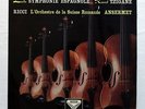SXL 2155 WBg ED1 RUGGIERO RICCI - LALO spanish symph. RAVEL - ORIG UK LP EX++