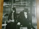 The White Stripes - Get Behind Me Satan 2xLP XLLP-191P promo issue 300 Third Man