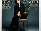 MURRAY PERAHIA - MOZART concerti nos.9, 11, 14, 30, 21 & 24 - CBS 3xLPs NM