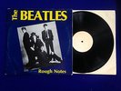 BEATLES ROUGH NOTES FAN CLUB PRESSING STUDIO TAKES