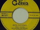 Listen/Rolando La'serie/45'S/Gema 1094/Bebo Valdes/Cuban Guaracha, Son Montuno