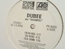 DUBEE AKA SUGAWOLF DBL LP PROMO BAY AREA 1996 KHAYREE CLEAN LABELS MAC DRE