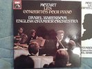 MOZART COMPLETE PIANO CONCERTOS - DANIEL BARENBOIM - 12 LP SET EMI