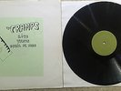 The Cramps - Live Venus April 19, 1980 - Vinyl - Orange/Brown Labels