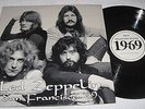 RARE LED ZEPPELIN LP=LIVE SAN FRANCISCO '69-STUNNING COLLECTABLE RECORD