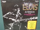 Elvis Presley LSP-4428 In Person International LP NM Flex