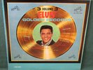 Elvis Presley LPM-2765 Golden Records 3 LP Silver MONO NM