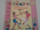 lp various KING JAMMYS PRESENTS JAM SESSION VOL 1 jammys 1987