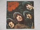 BEATLES RUBBER SOUL SCARCE ORIGINAL 1965 EARLY PRESS PARLOPHONE STEREO LP