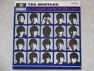 BEATLES A HARD DAY'S NIGHT ORIGINAL 1964 PARLOPHONE MONO LP