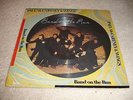 Paul McCartney & Wings - Band On The Run Picture Disc LP Record Album EX/NM