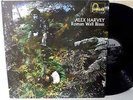 ALEX HARVEY - ROMAN WALL BLUES - FONTANA UK 1969  ORIGINAL - 1ST ISSUE
