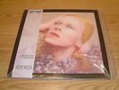 David Bowie – Hunky Dory (US Clear Vinyl Ryko RALP 0133-2)