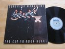 Superior Movement - The Key To Your Heart LP Rare Modern Soul Boogie CIM VG++/NM