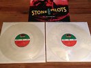 Stone Temple Pilots – Core 2xLP Ltd. No. Clear Etched Vinyl Scott Weiland R.I.P.