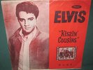 Elvis Presley HS-240 Kissin Cousins LP Taiwan Original