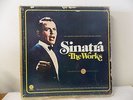 Vintage Frank Sinatra Records : The Works 10x 12